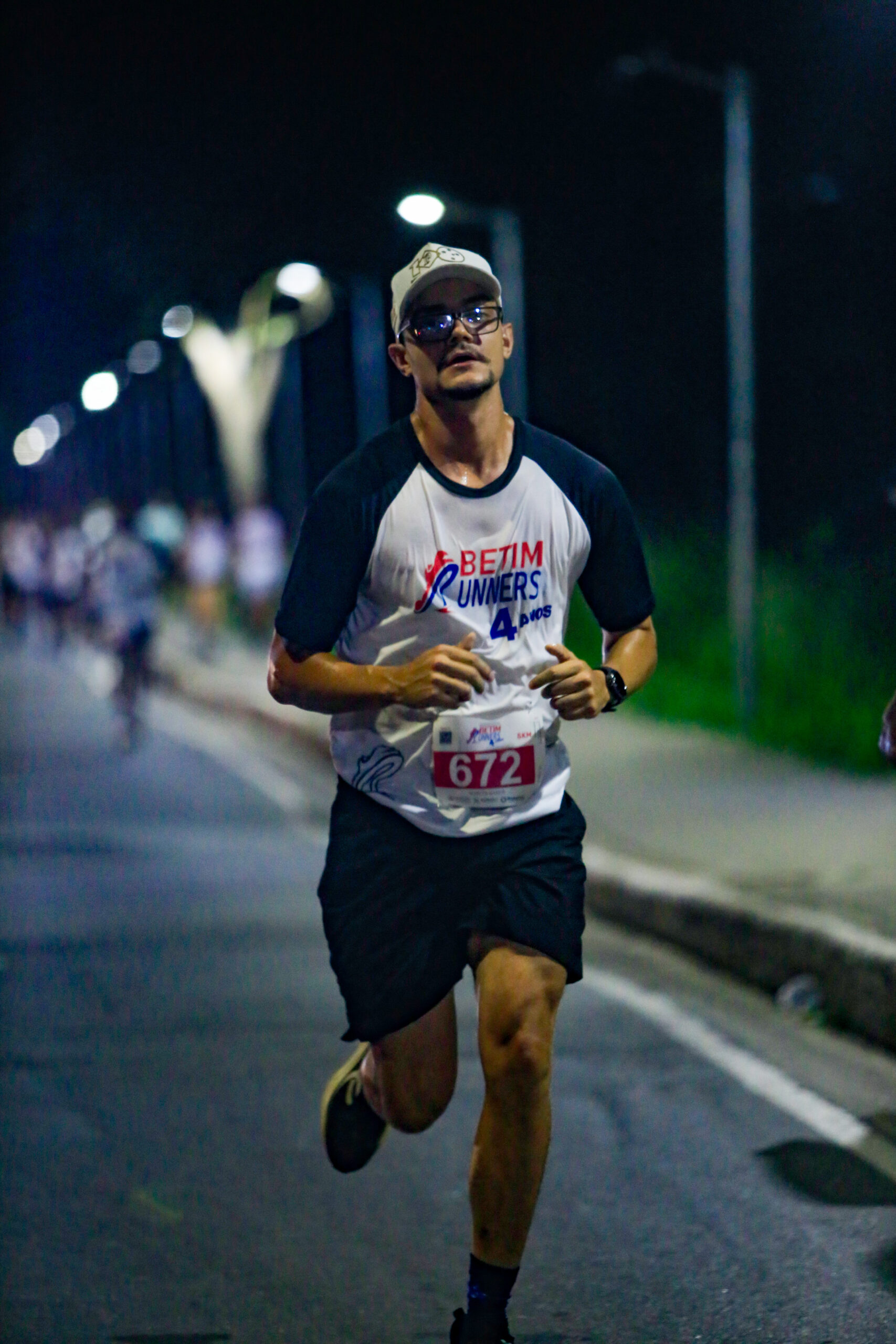 Corrida em Betim