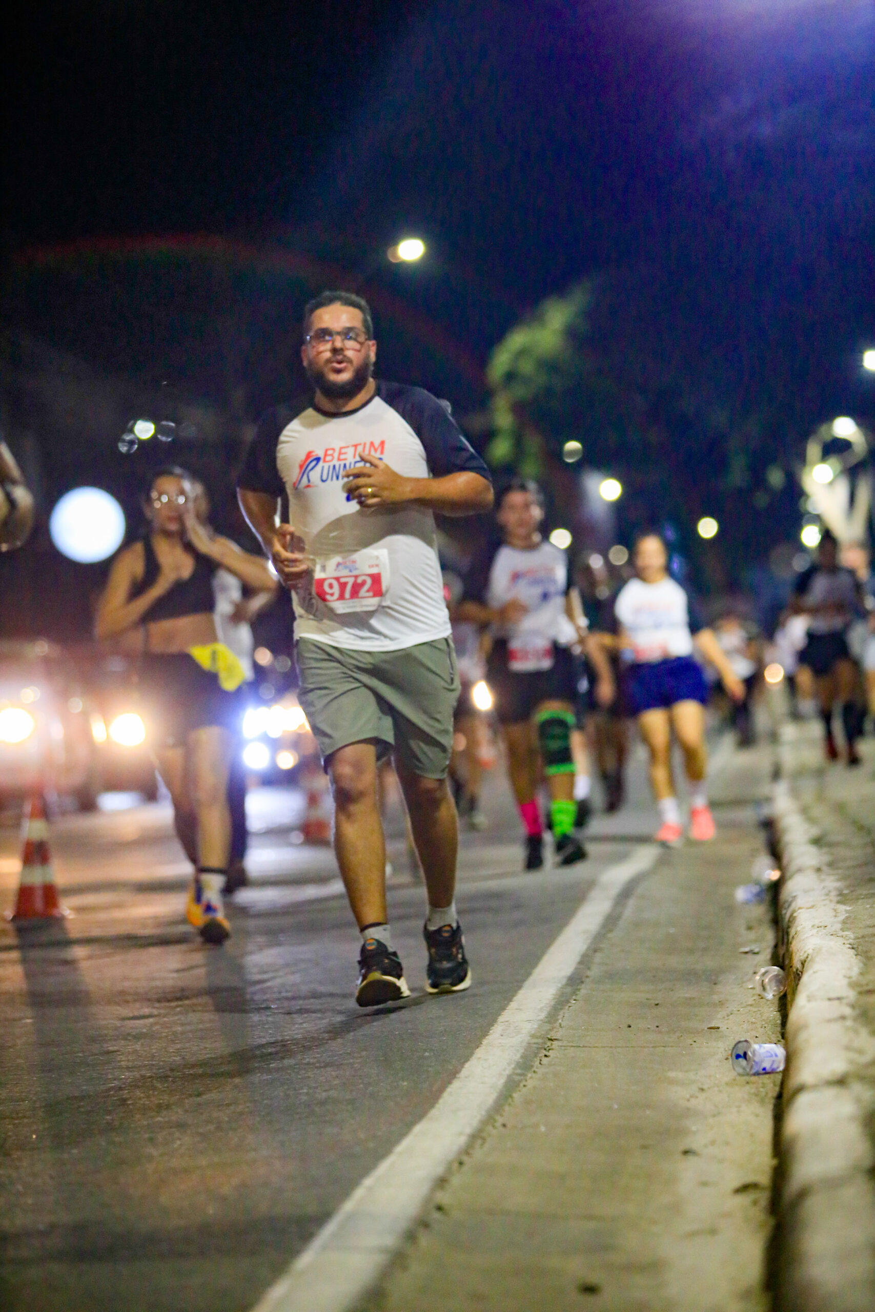 Treino e prova